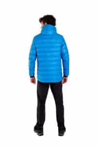 Chaqueta de Plumas Khumbu Ultra Lite, Azul, Imagen 6