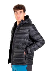 Chaqueta de Plumas Khumbu Ultra Lite, Negro, Imagen 3