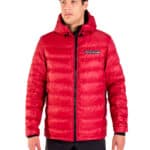 Chaqueta de Plumas Khumbu Ultra Lite, Rojo, Imagen 4