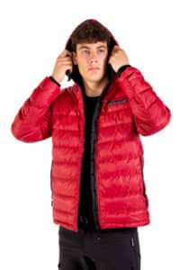 Chaqueta de Plumas Khumbu Ultra Lite, Rojo, Imagen 7