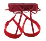 Arnés Petzl Adjama Color Rojo, Vista 2