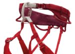 Arnés Petzl Adjama Color Rojo, Vista 4