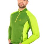 Camiseta Técnica Calanques Mujer Color Verde, Vista 1