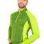 Camiseta Técnica Calanques Mujer Color Verde, Vista 1