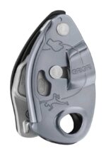 Asegurador Petzl Grigri Color Gris