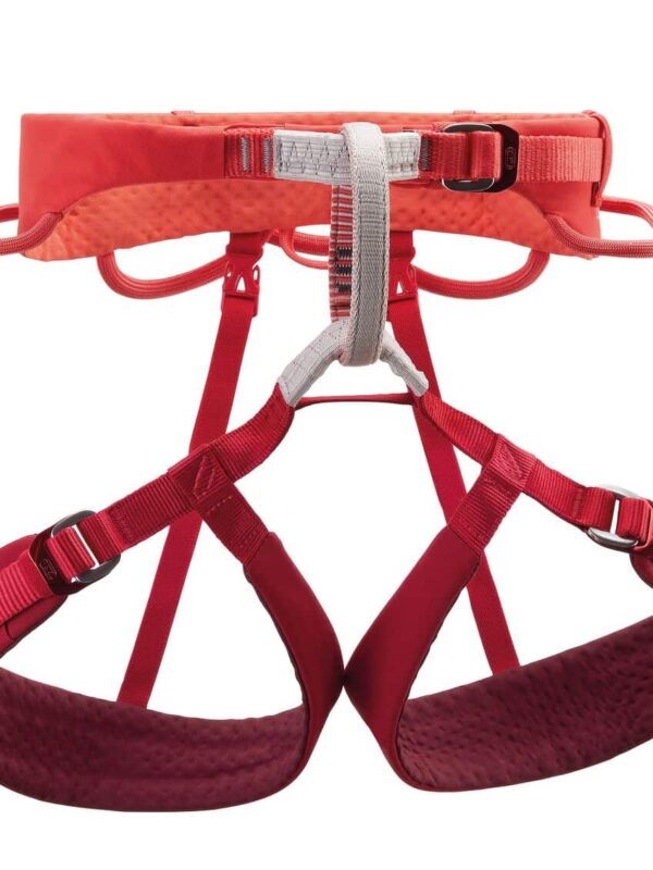 Arnés Petzl Luna Color Rojo