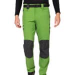 Pantalón Técnico Comicci Color Verde, Vista 1