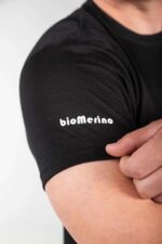 Camiseta Merino Merino Rock, Vista 5