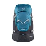 Mochila de Trekking Altus Pirineos 30 J30 Color Azul y Negro