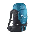Mochila de Trekking Altus Pirineos 30 J30 Azul y Negro, Vista 2