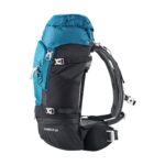 Mochila de Trekking Altus Pirineos 30 J30 Azul y Negro, Vista 3