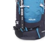 Mochila de Trekking Altus Pirineos 30 J30 Azul y Negro, Vista 6