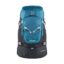 Mochila de Trekking Altus Pirineos 30 J30 Color Azul y Negro
