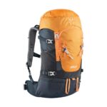 Mochila de Trekking Altus Pirineos 30 J30 Naranja y Negro, Vista 2