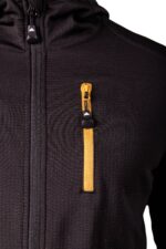 Chaqueta Técnica Raptor Jacket Unisex Color Amarillo, Vista 3