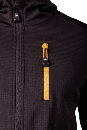 Chaqueta técnica Transpirable de Alpinismo y Escalada RAPTOR JACKET Unisex - Imagen 6