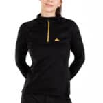 Forro Polar Power Hot Color Negro, Vista 1