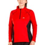 Forro Polar Power Hot Color Rojo, Vista 1