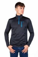 Forro polar Raptor Black Color Azul, Vista 1