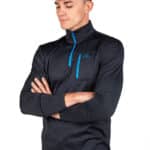 Forro polar Raptor Black Color Azul, Vista 3