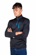 Forro polar Raptor Black Color Azul, Vista 3