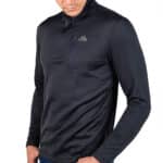 Forro polar Raptor Black Color Azul Navy, Vista 2