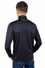 Forro polar Raptor Black Color Azul Navy, Vista 4