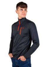 Forro polar Raptor Black Color Rojo, Vista 2