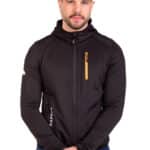 Chaqueta Técnica Raptor Jacket Unisex Color Amarillo, Vista 1