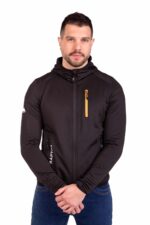 Chaqueta Técnica Raptor Jacket Unisex Color Amarillo, Vista 1