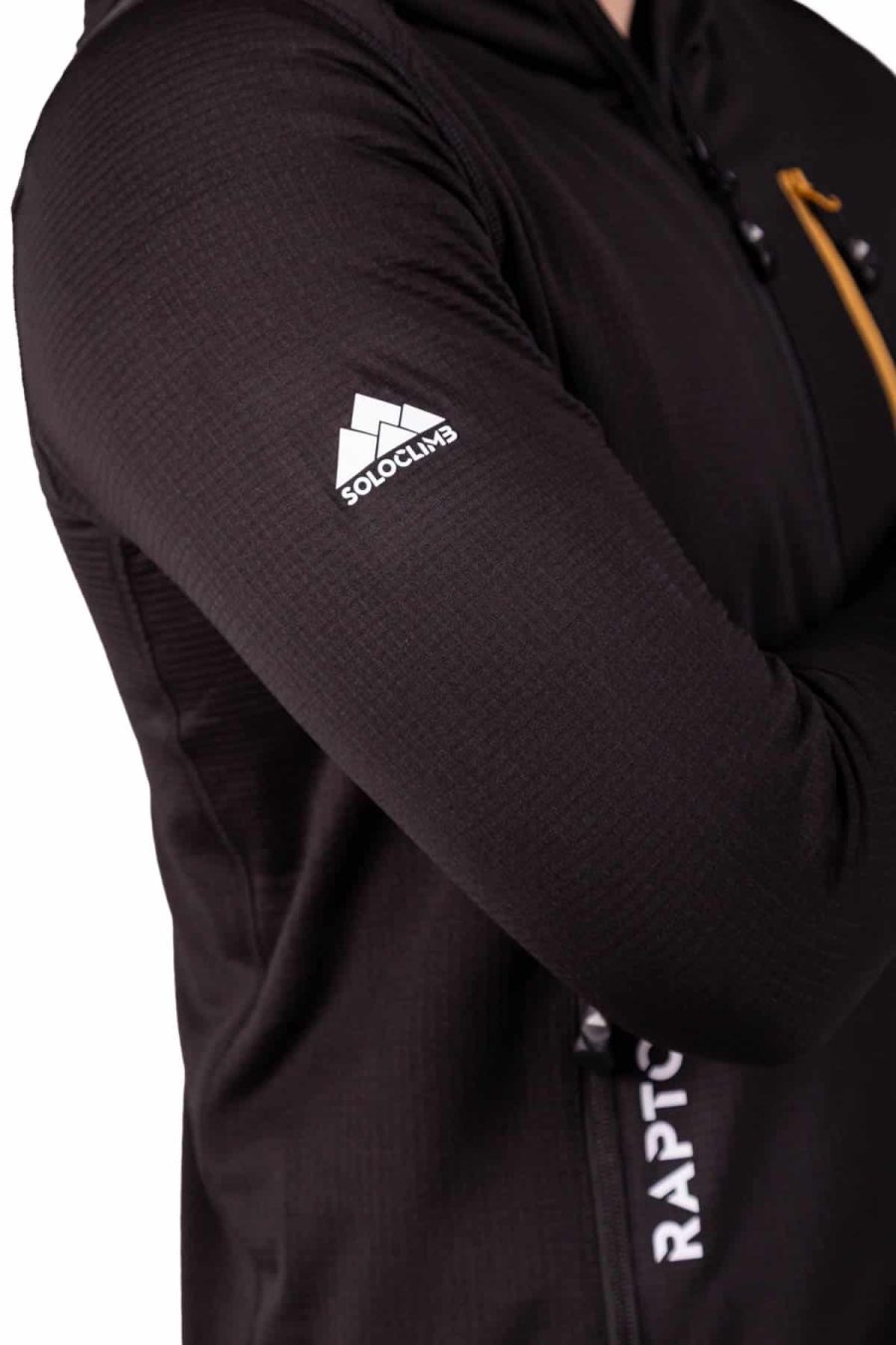 Chaqueta técnica Transpirable de Alpinismo y Escalada RAPTOR JACKET Unisex - Imagen 8