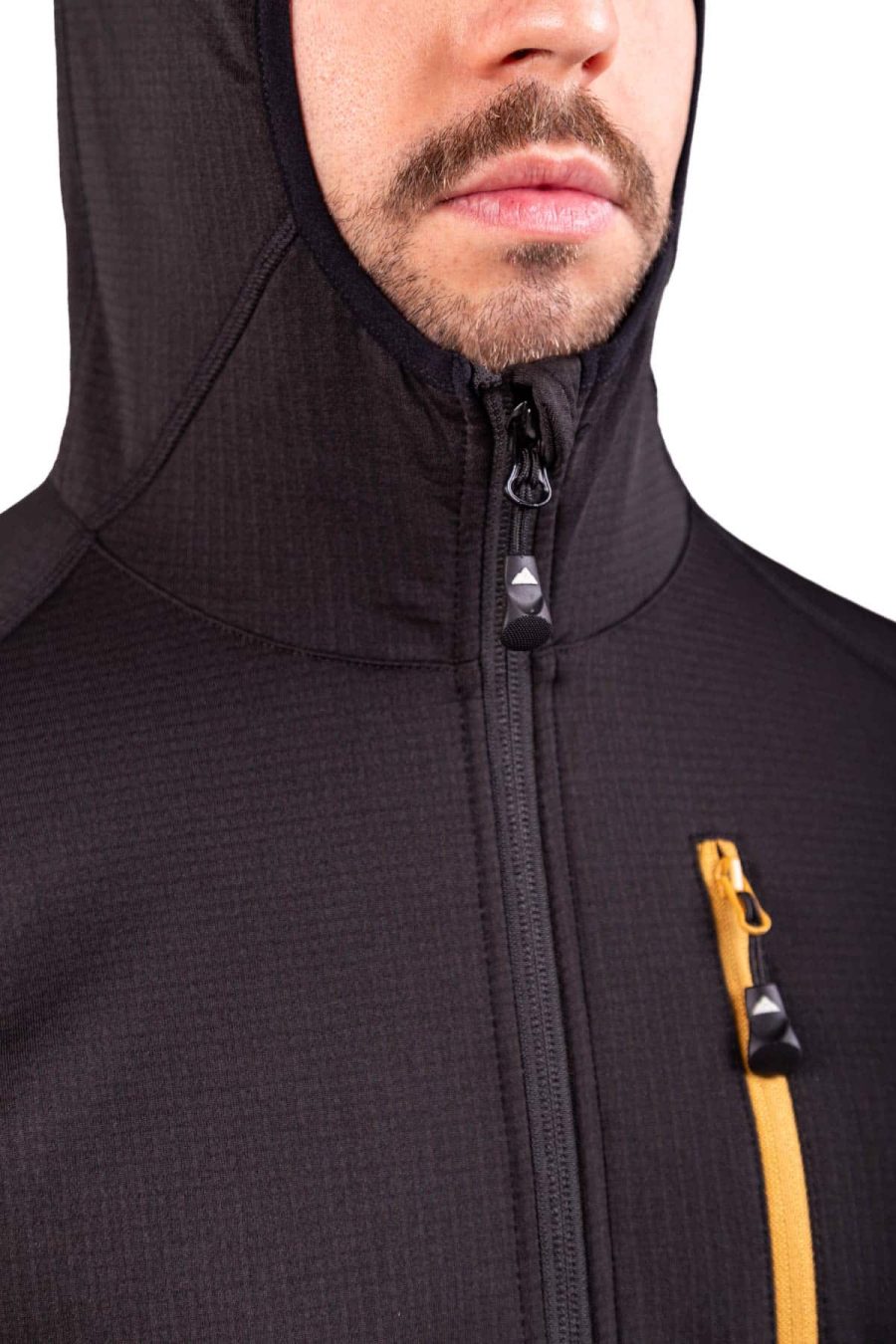 Chaqueta técnica Transpirable de Alpinismo y Escalada RAPTOR JACKET Unisex - Imagen 5