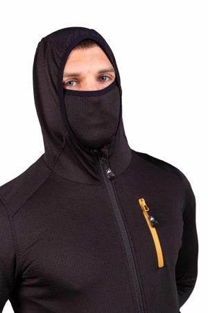 Chaqueta técnica Transpirable de Alpinismo y Escalada RAPTOR JACKET Unisex - Imagen 4