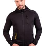 Chaqueta Técnica Raptor Jacket Unisex Color Negro, Vista 1