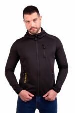 Chaqueta Técnica Raptor Jacket Unisex Color Negro, Vista 1