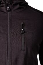 Chaqueta Técnica Raptor Jacket Unisex Color Negro, Vista 2