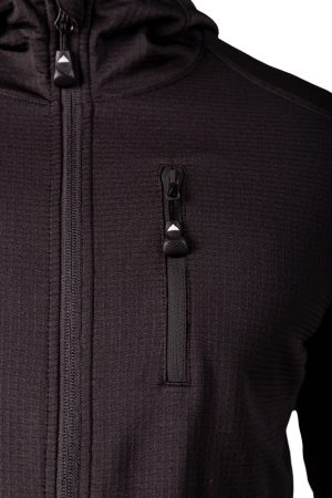 Chaqueta técnica Transpirable de Alpinismo y Escalada RAPTOR JACKET Unisex - Imagen 2