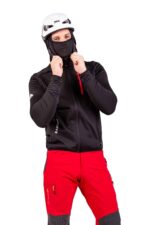 Chaqueta Técnica Raptor Jacket Unisex Color Rojo, Vista 2