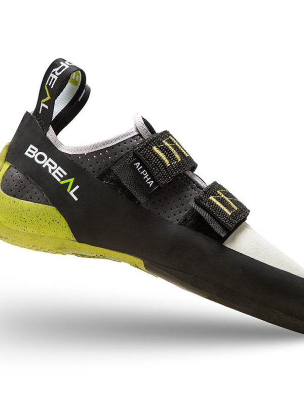 Pies de Gato Boreal Alpha Woman