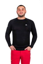 Merino Shell, Vista 1