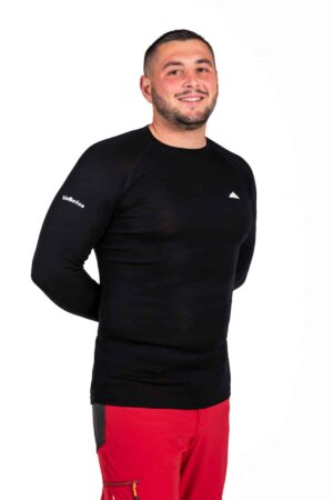 Merino Shell, Vista 2