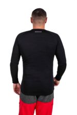 Merino Shell, Vista 3