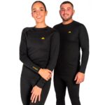 Camiseta térmica SPIDER MERINO T-SHIRT unisex para trekking escalada y alpinismo