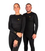 Camiseta térmica SPIDER MERINO T-SHIRT unisex para trekking escalada y alpinismo