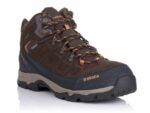 Bota Treksta Cruiser Mid Marrón Hombre