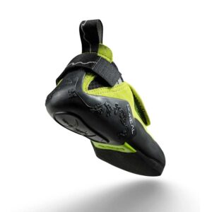 Pies de Gato Boreal Ninja Jr Green, Vista 2