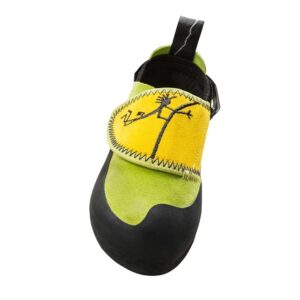 Pies de Gato Boreal Ninja Jr Green, Vista 3