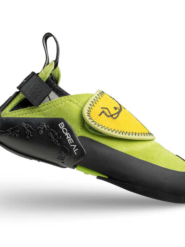 Pies de Gato Boreal Ninja Jr Green