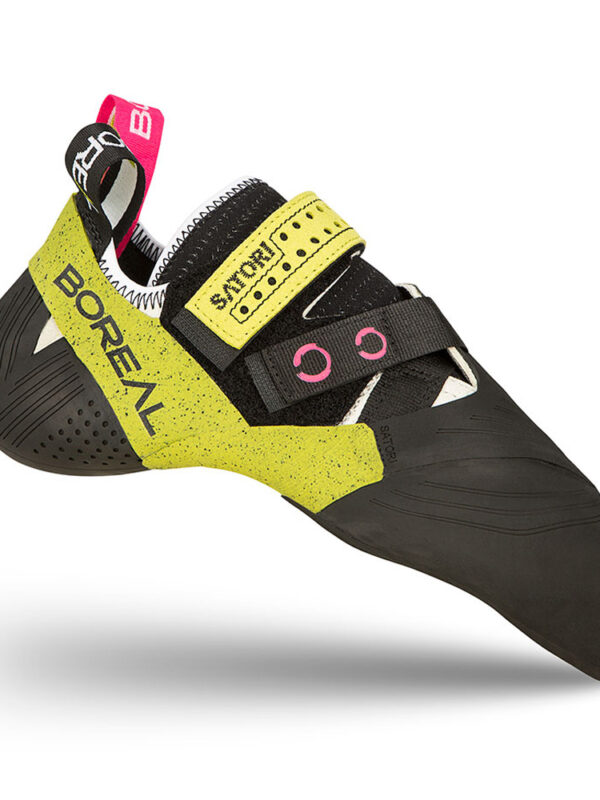 Pies de Gato Boreal Satori Woman