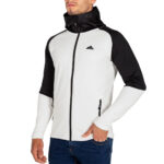 Forro Polar Veletta Color Blanco, Vista 1